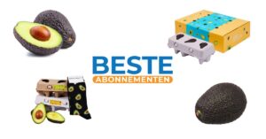 Beste Avocado Abonnement Review (2022) 4x Test