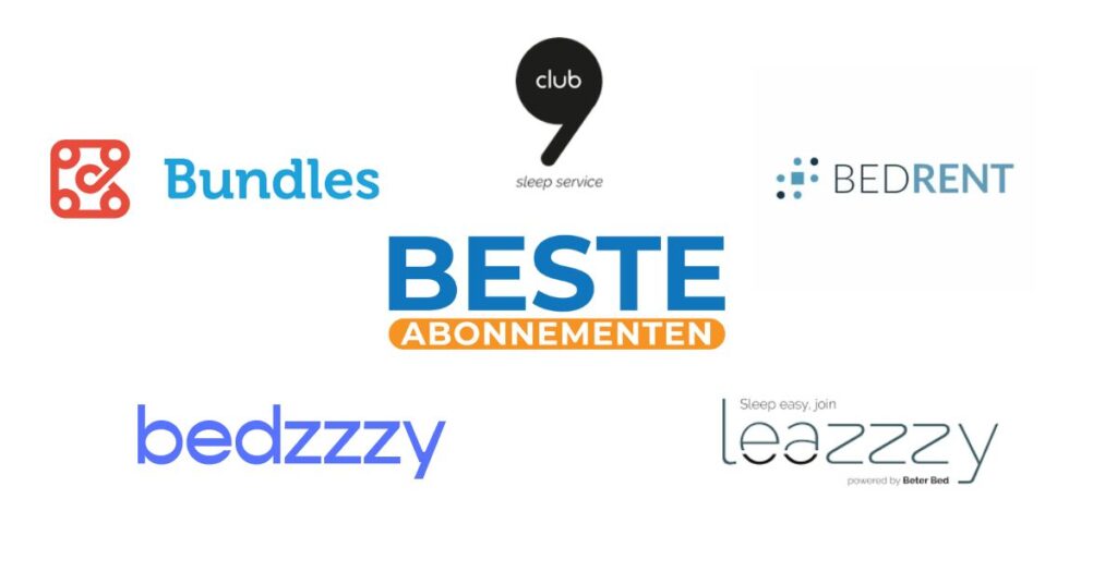 Beste Boxspring Leasen | Review (2022) | 5x Test!