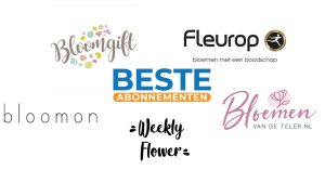 Beste Bloemen Abonnement Review 5x Test!