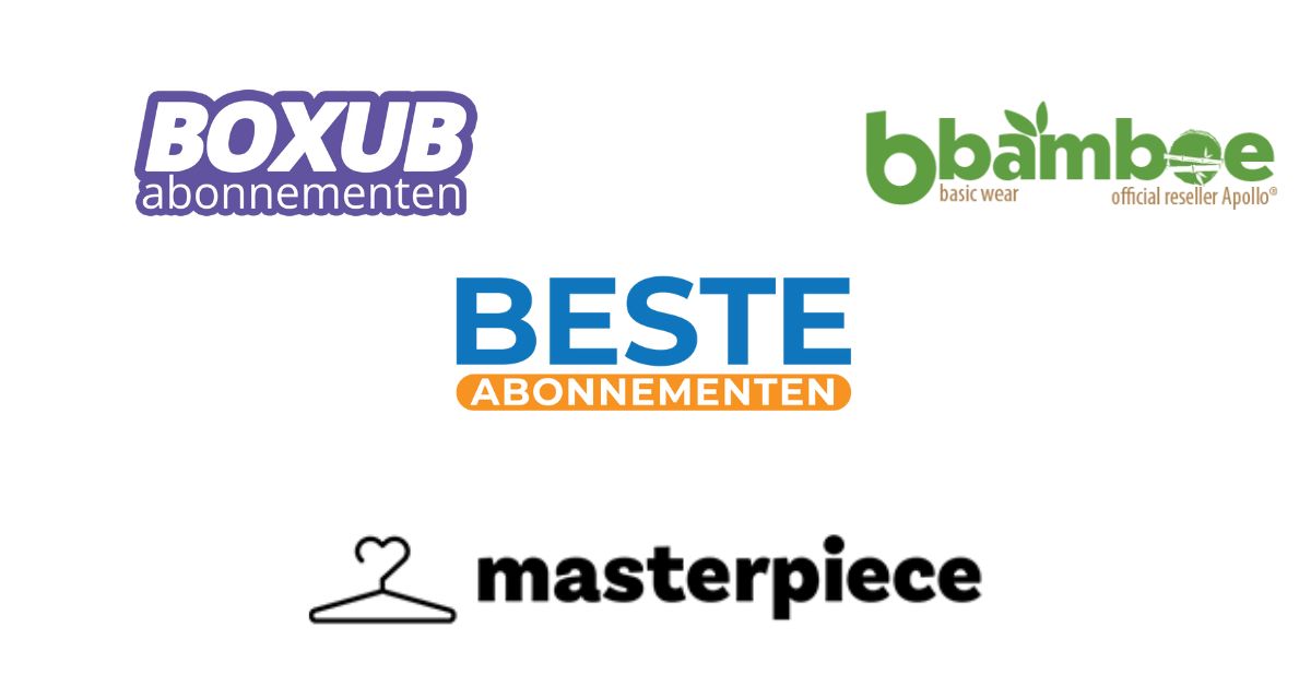 Beste Kleding Abonnement Review 3x Test!