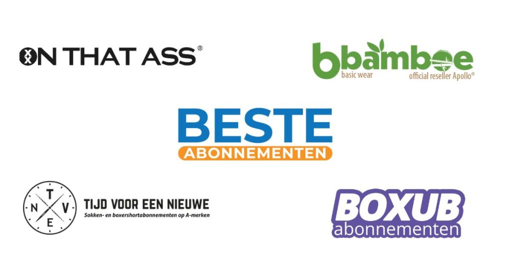 Beste Onderbroeken Abonnement Review 4x Test!