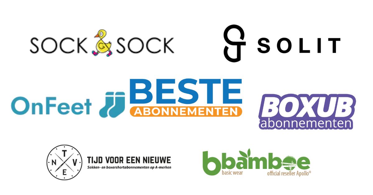 Beste Sokken Abonnement Review 6x Test!