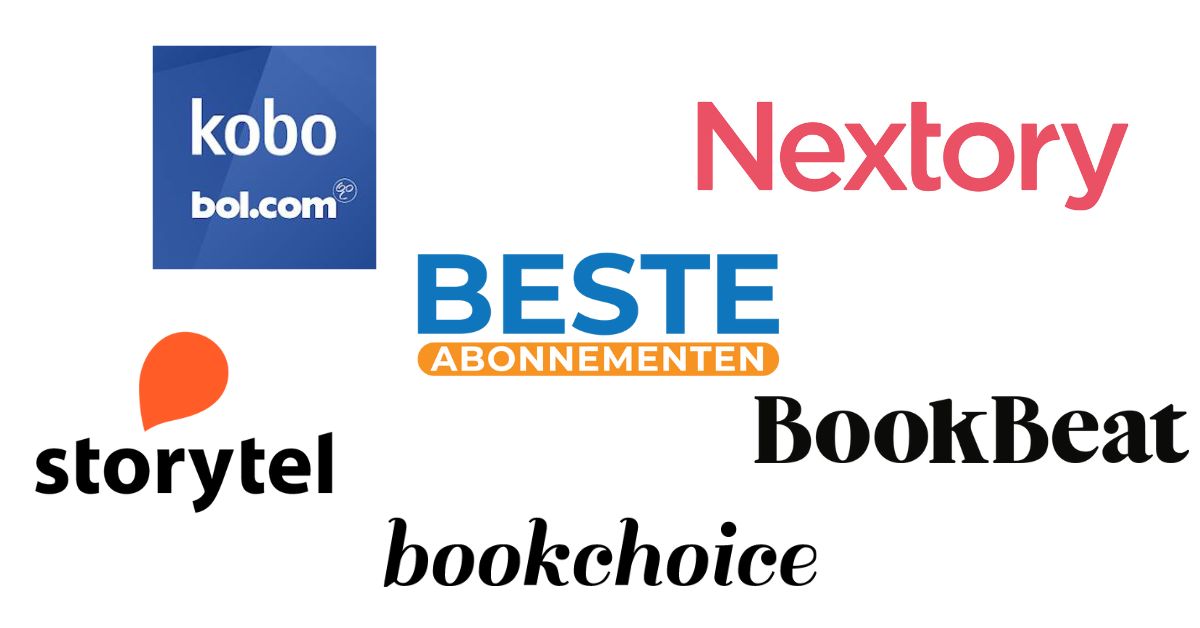 Beste E-book Abonnement Review 5x Test!